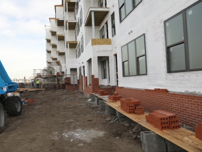 The Metropolitan at the Riverwalk Wilmington, NC